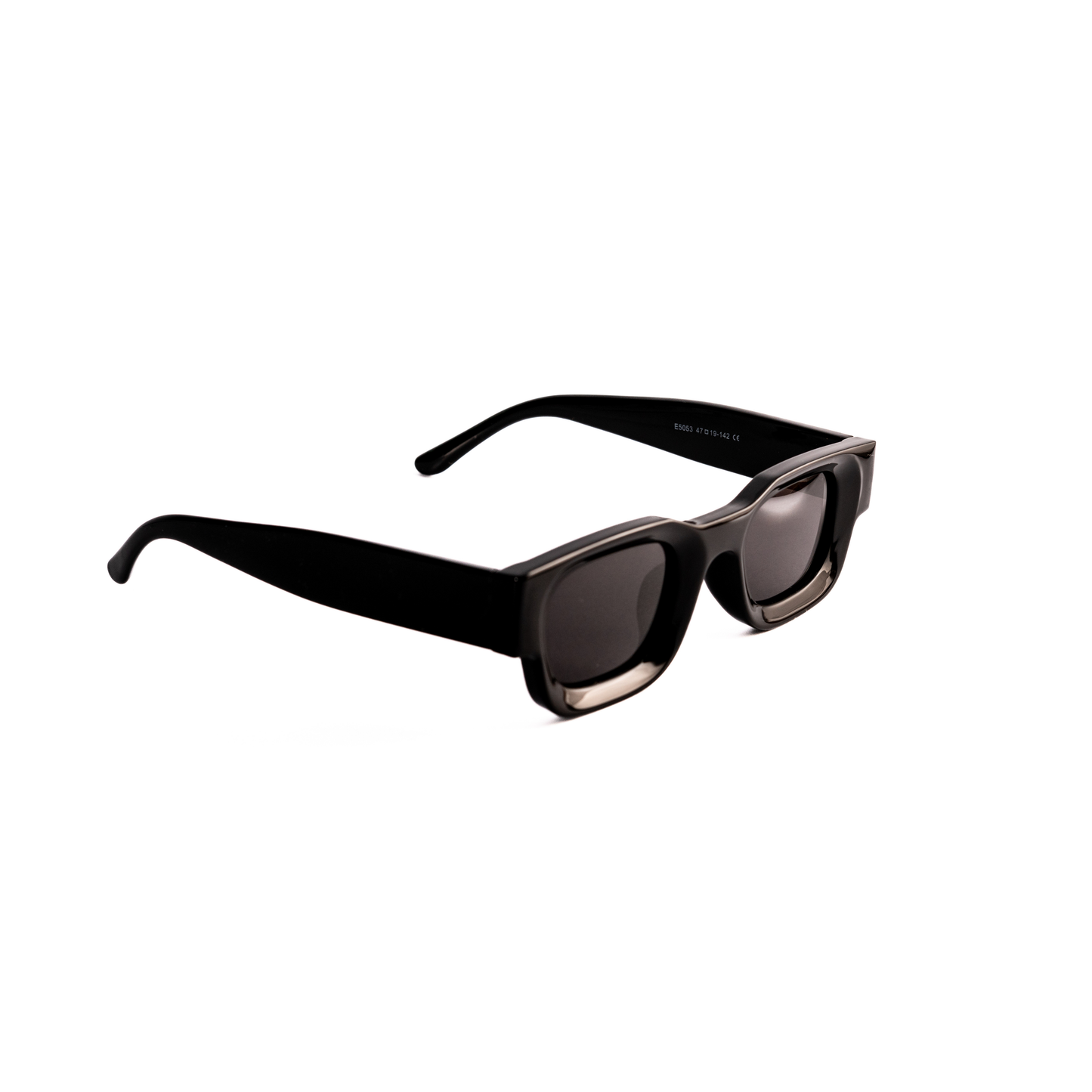 Black Retro Frames