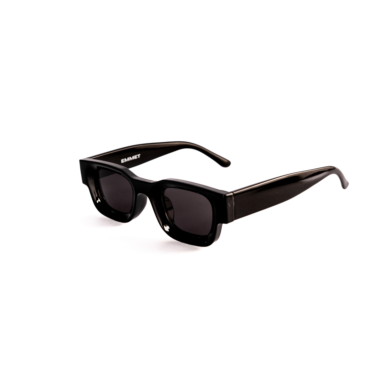 Black Retro Frames