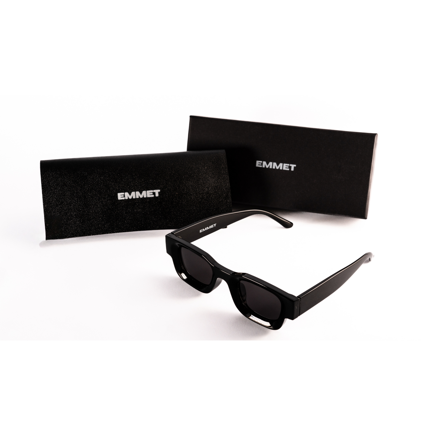 Black Retro Frames