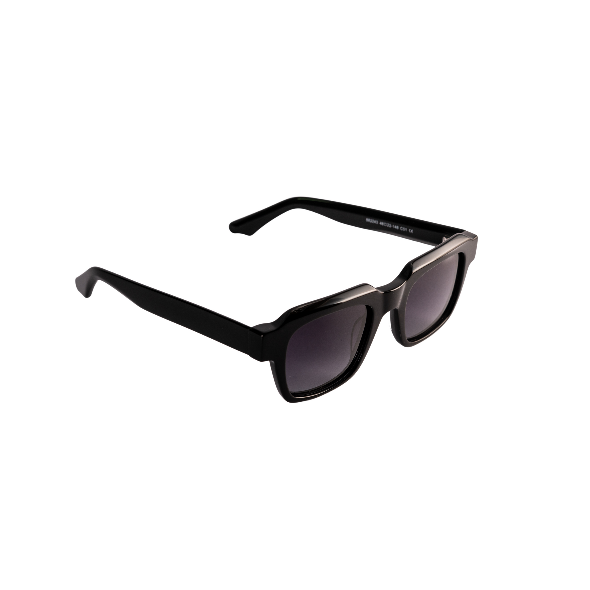 Retro Timeless Modern Purple/Black