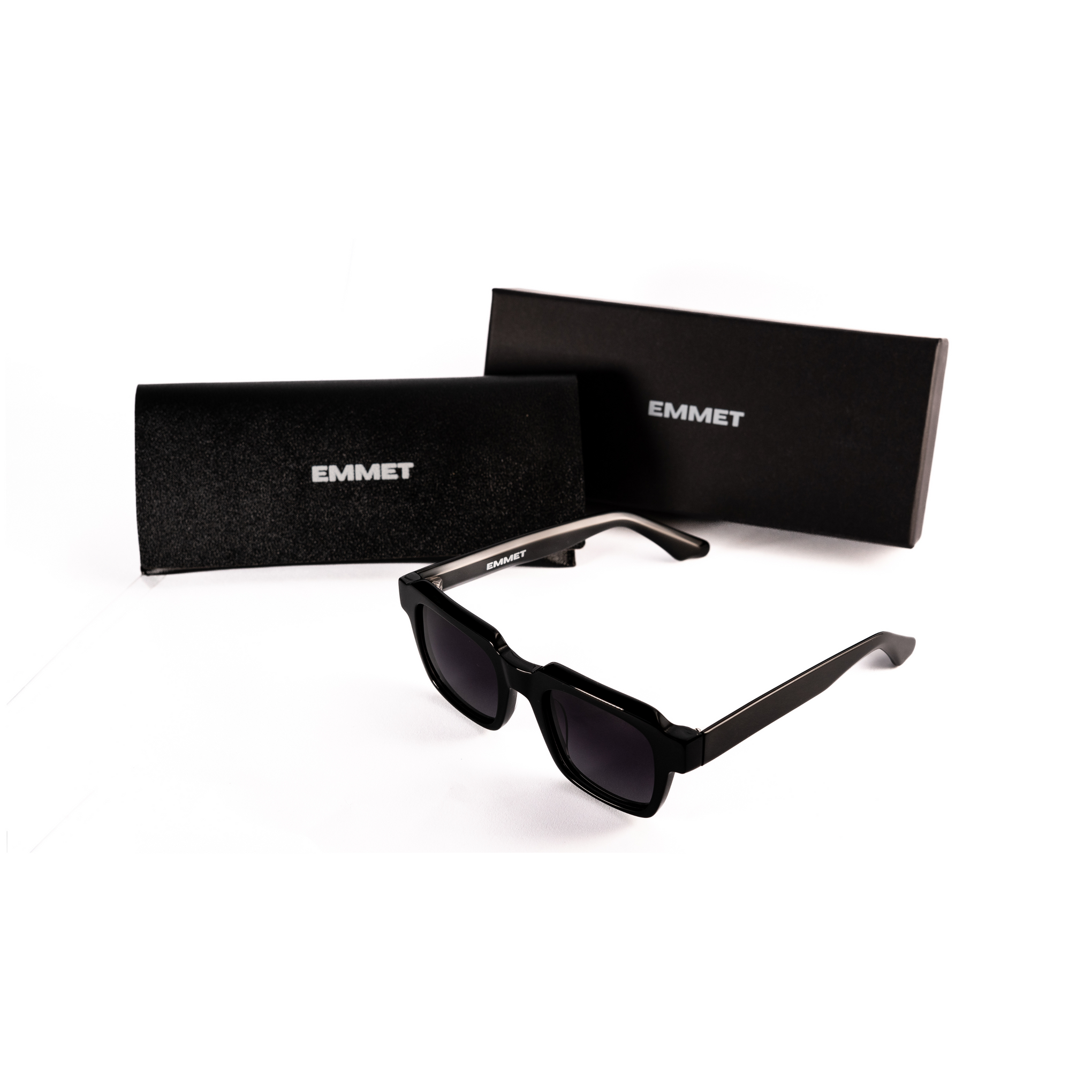 Retro Timeless Modern Purple/Black