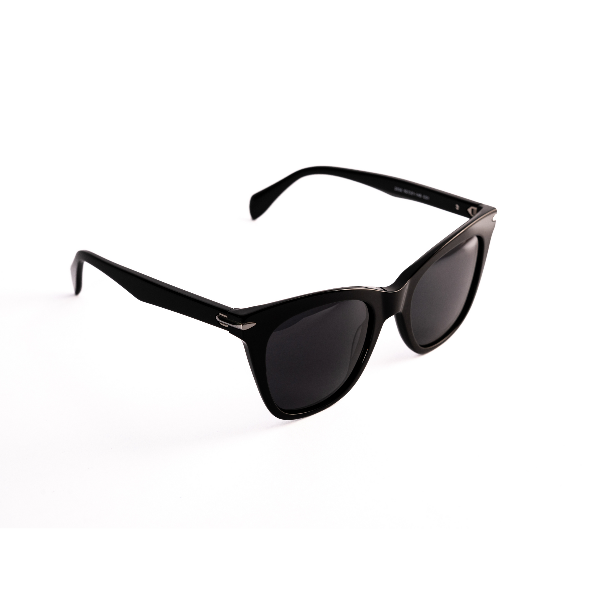 Classic Black Lunettes