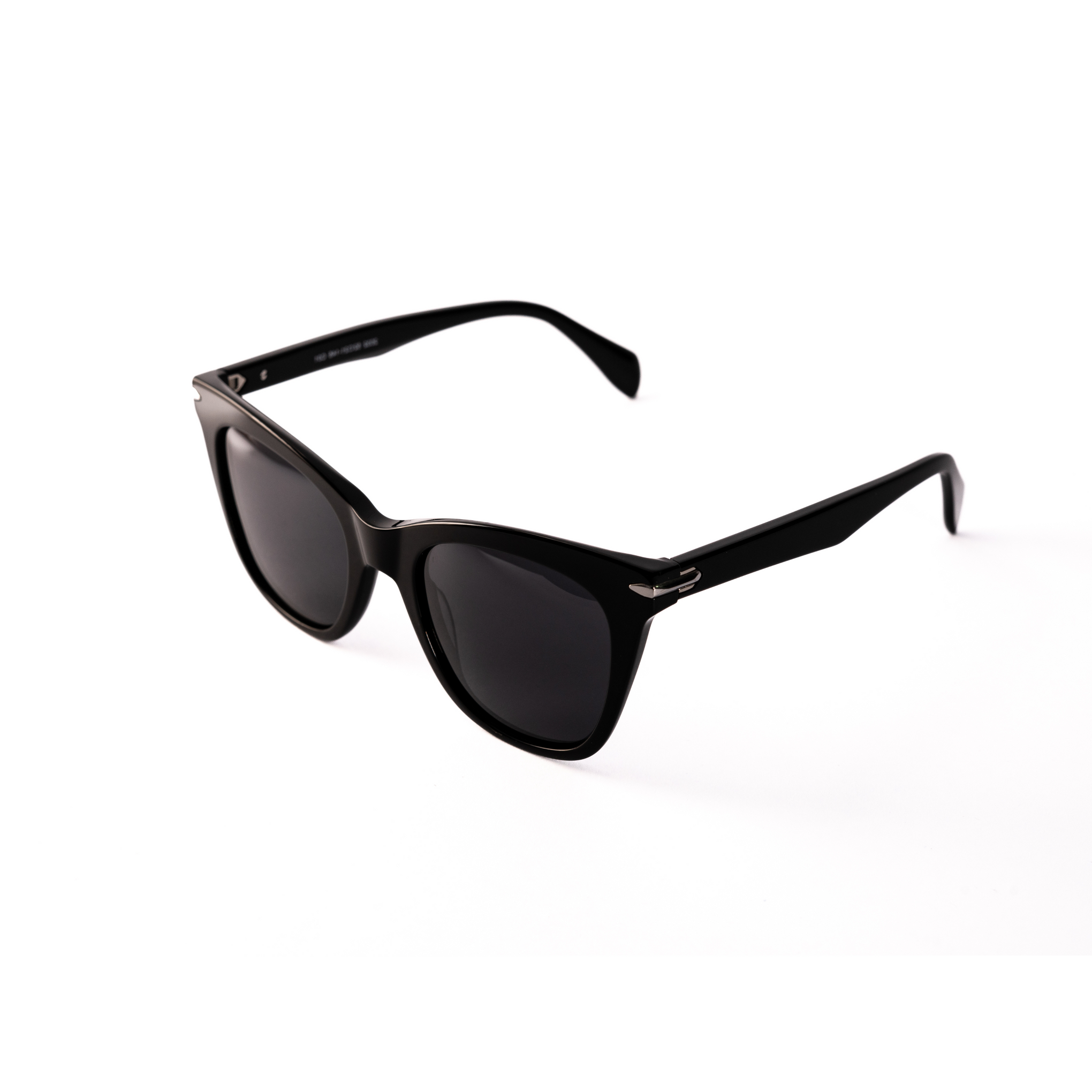 Classic Black Lunettes