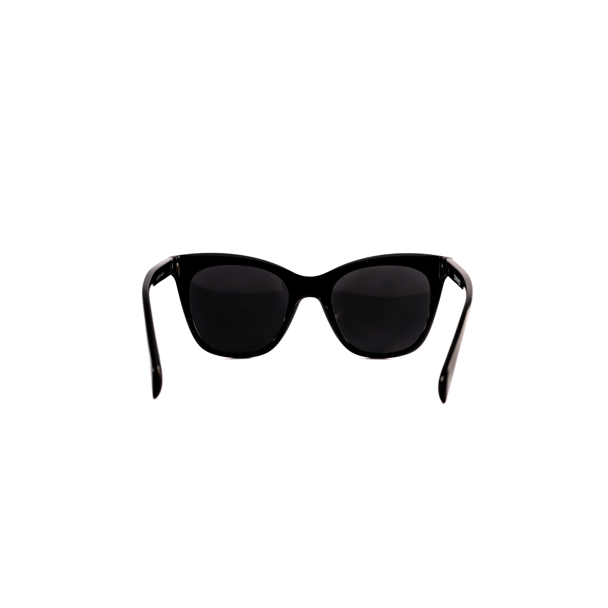 Classic Black Lunettes