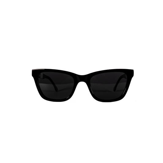 Classic Black Lunettes