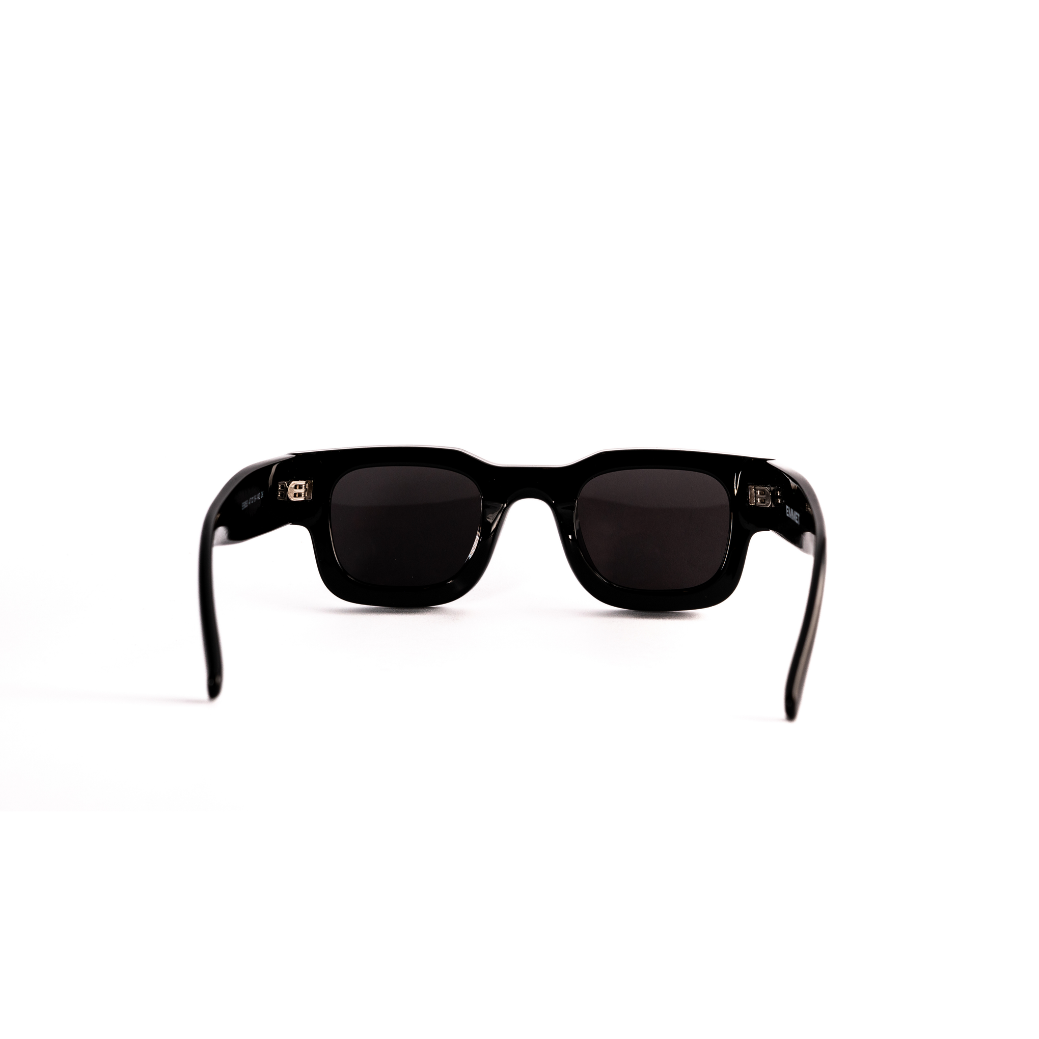 Black Retro Frames