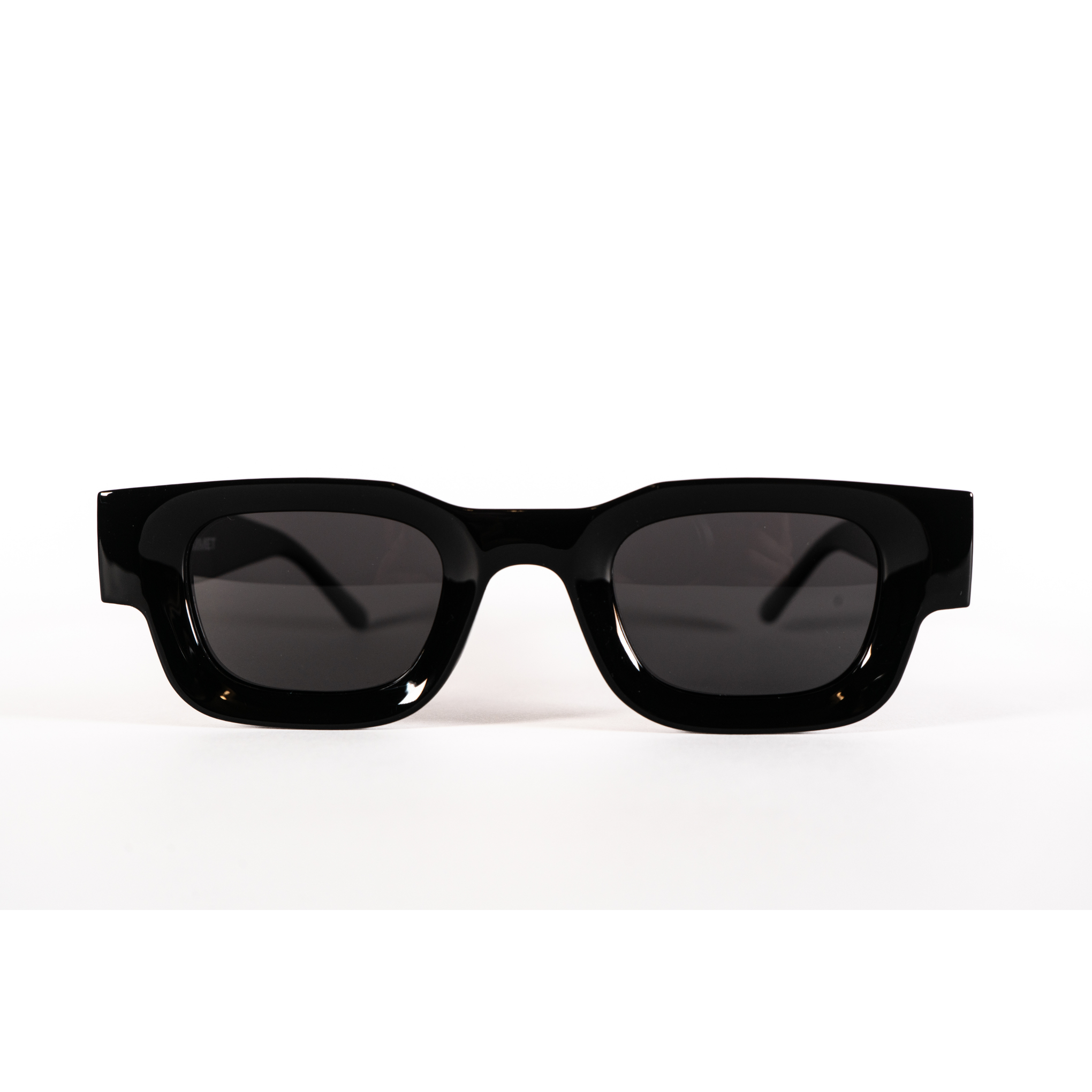Black Retro Frames